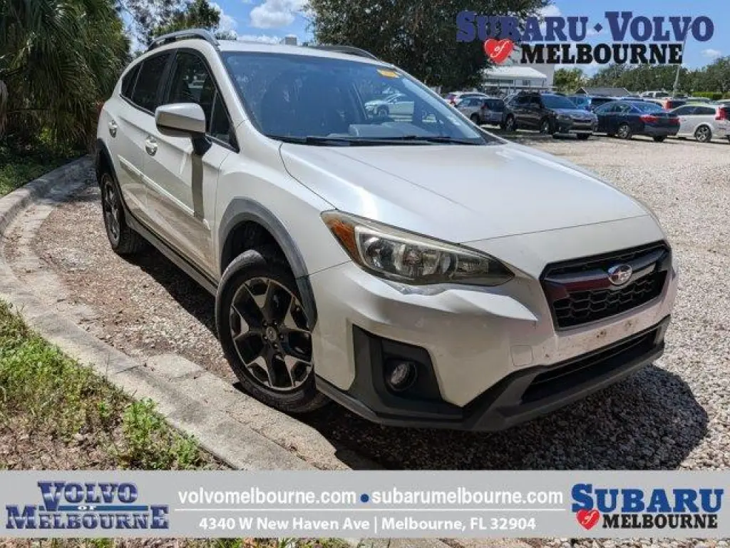 Subaru Crosstrek 2018 AWD 2.0i Premium 4p Crossover CVT
