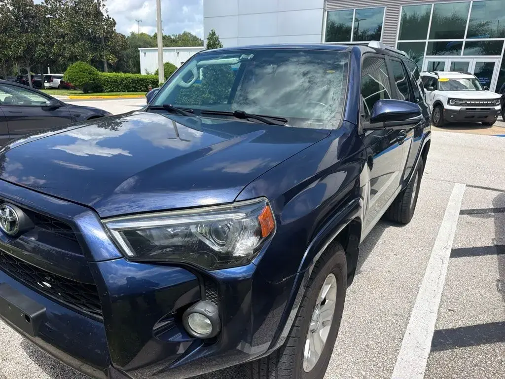 Toyota 4Runner 2015 4x4 SR5 Premium 4p SUV