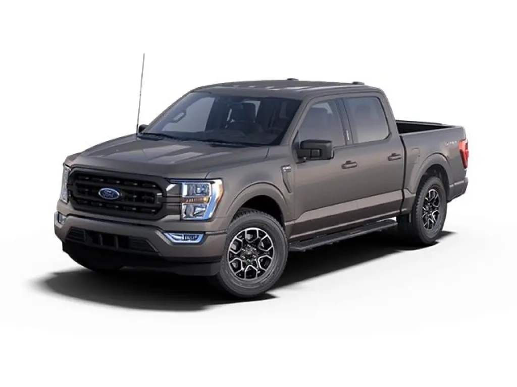 Ford F-150 2021 4x4 XLT 4p SuperCrew 5.5 pies CT