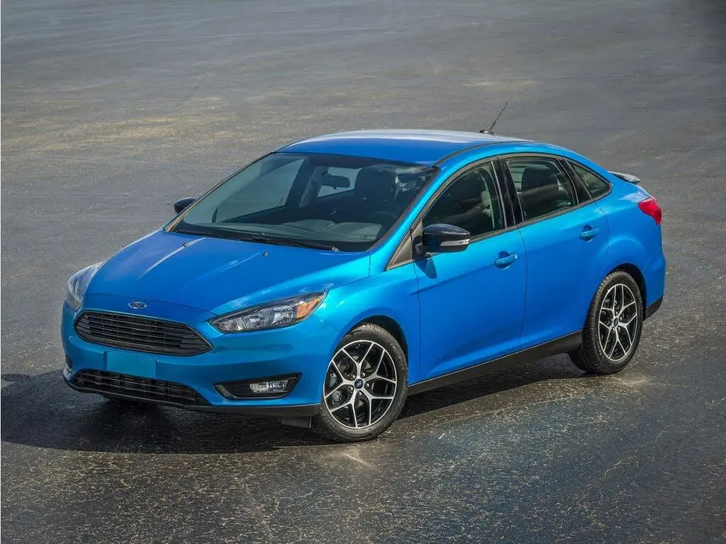 Ford Focus 2018 SE 4p Sedan