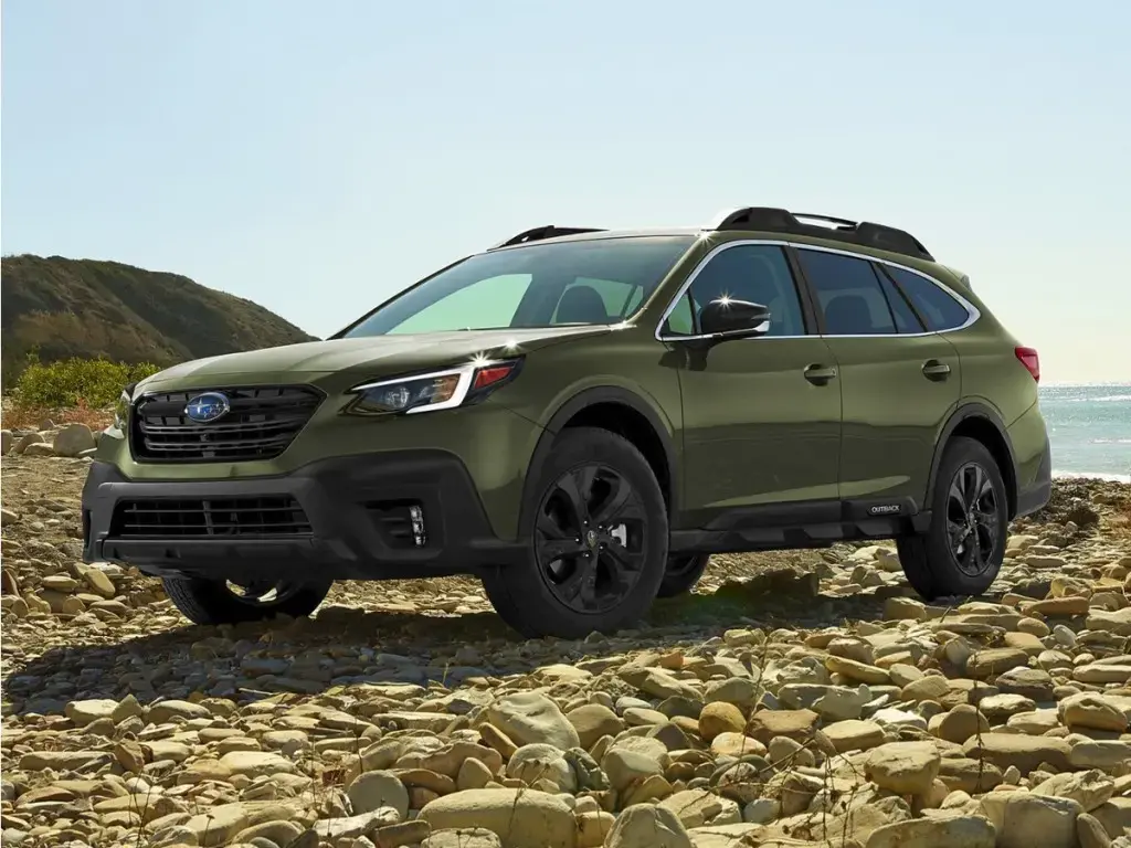Subaru Outback 2022 AWD Wilderness 4p Crossover