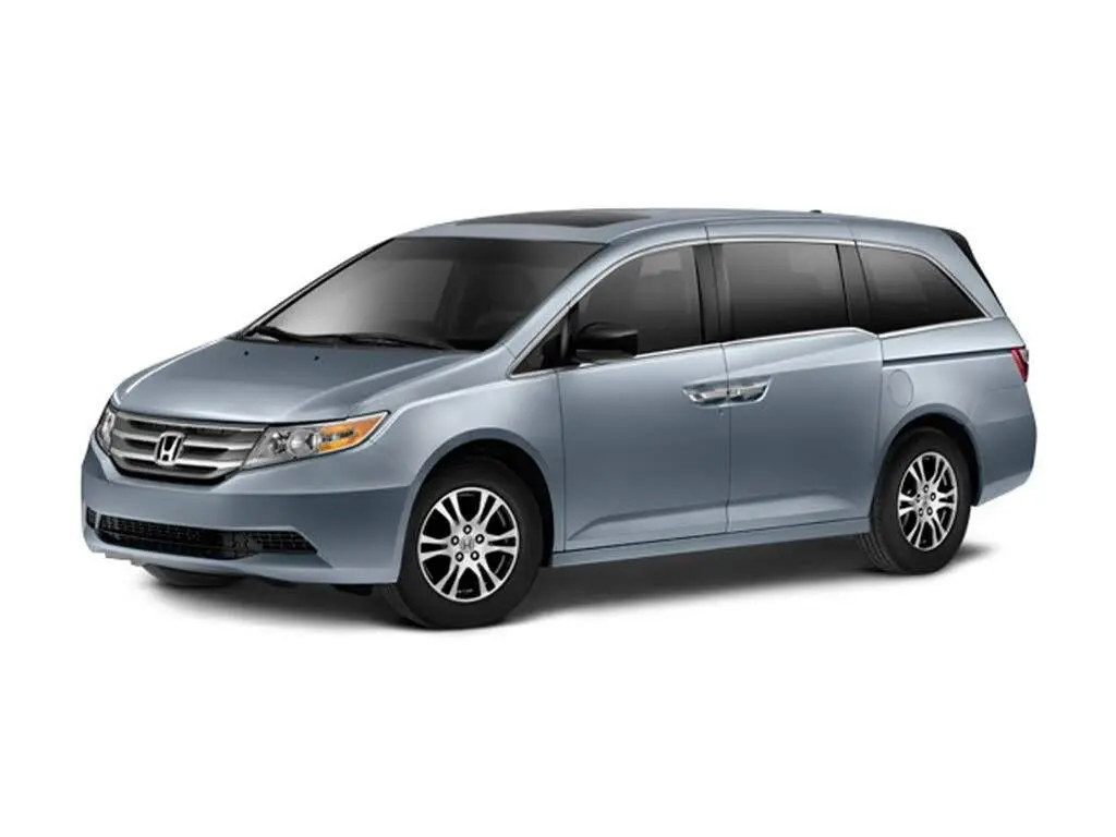Honda Odyssey 2012 EX-L 4p Minivan