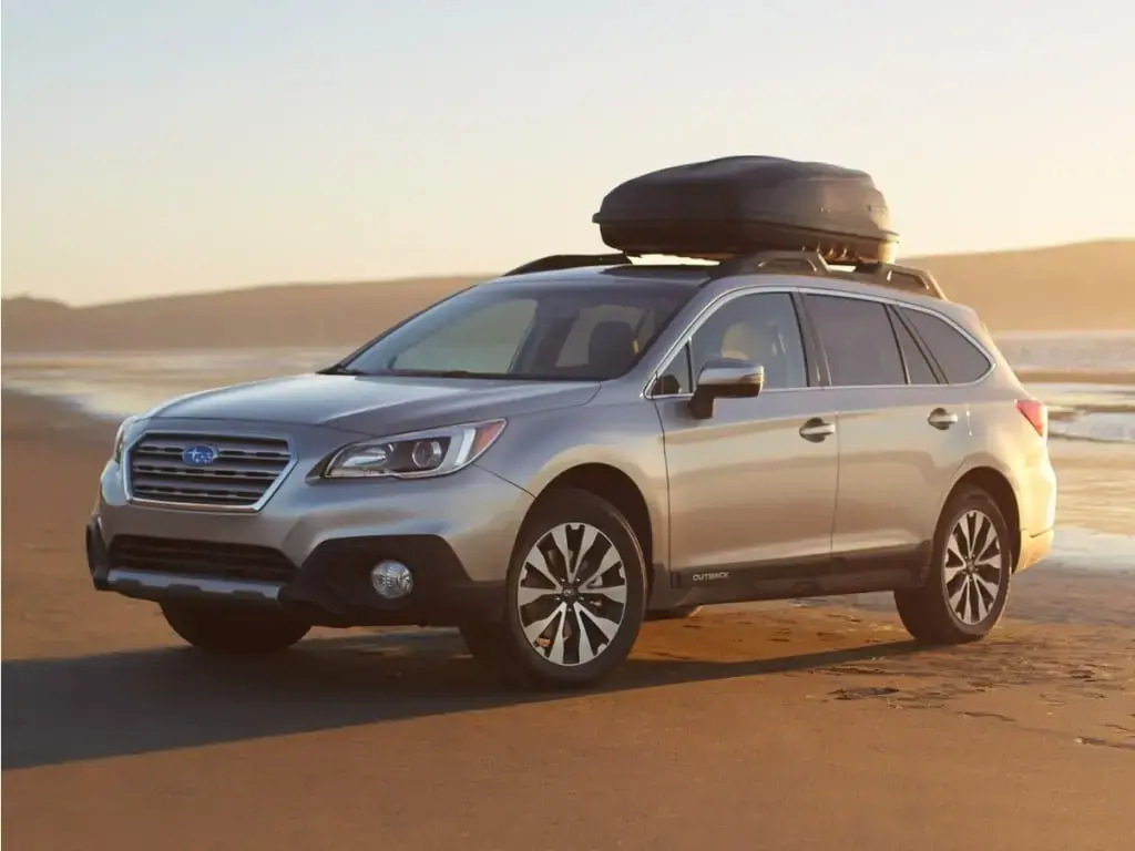 Subaru Outback 2017 AWD 2.5i Limited 4p Wagon