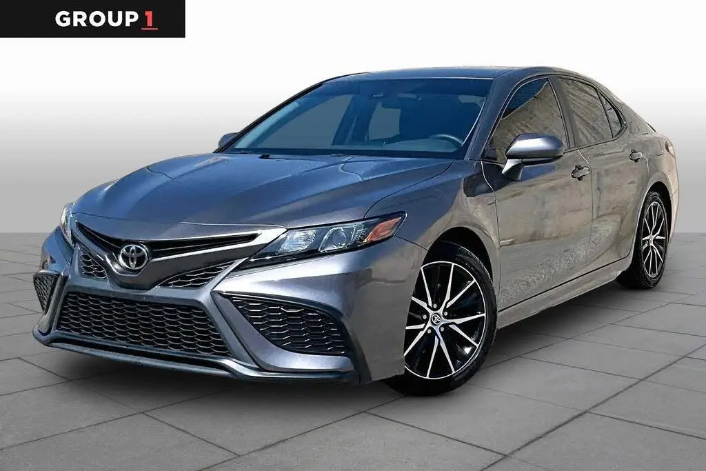 Toyota Camry 2021 SE 4p Sedan