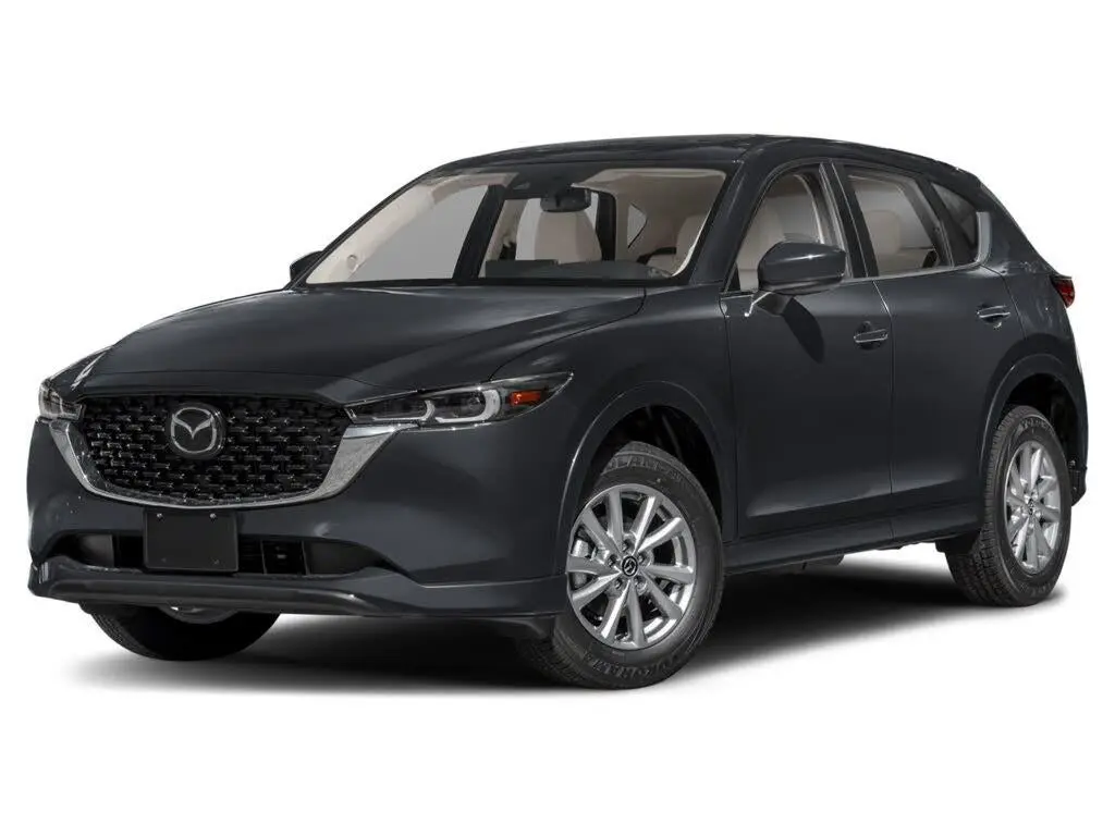 Mazda CX-5 2025 AWD 2.5 S Preferred 4p SUV