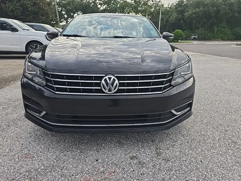 Volkswagen Passat 2016 1.8T S 4p Sedán