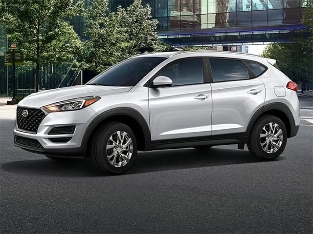 Hyundai TUCSON 2019 AWD Valor 4p SUV
