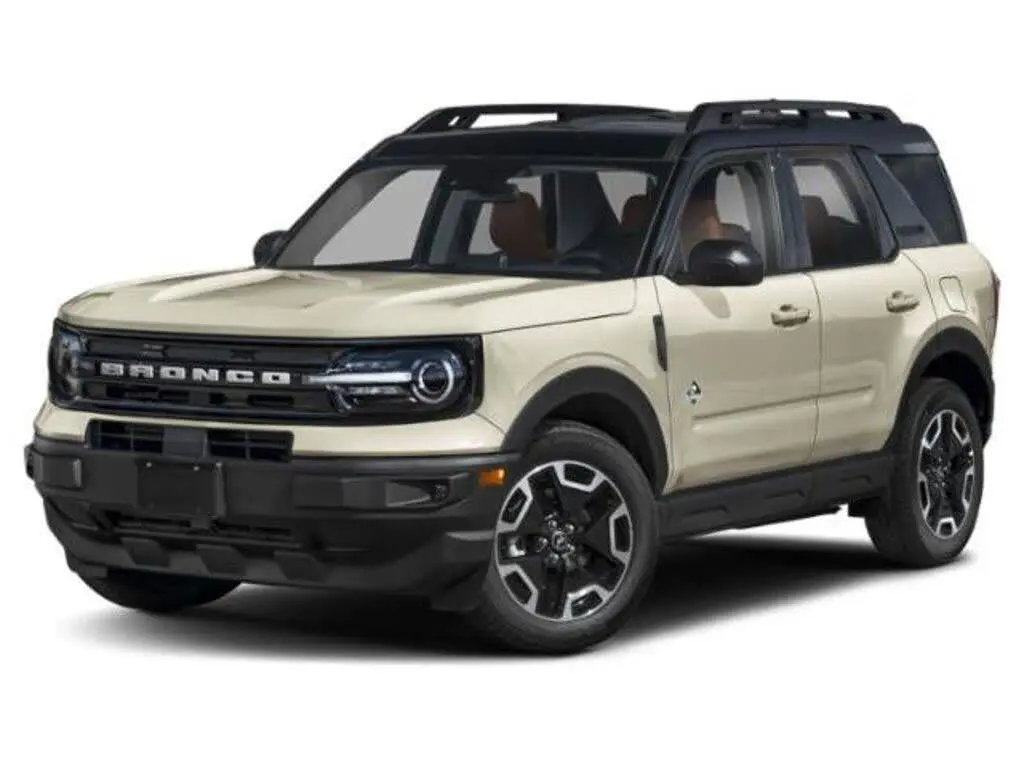 Ford Bronco Sport 2024 AWD Outer Banks 4p SUV