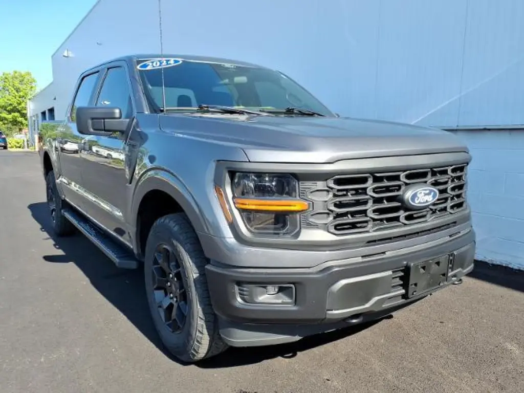 Ford F-150 2024 4x4 STX 4dr SuperCrew 5.5 ft. SB