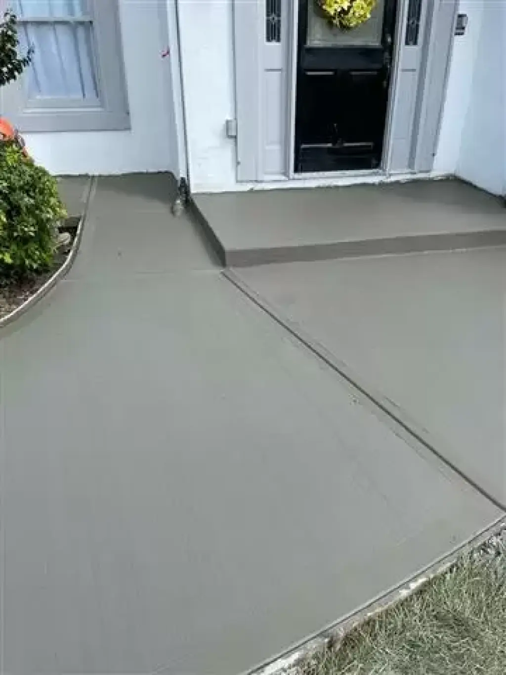 Mendez Concrete Construction L