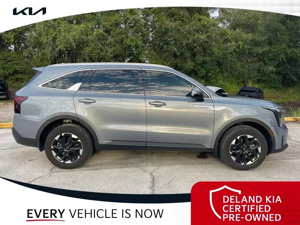 Kia Sorento 2025 AWD S 4dr SUV