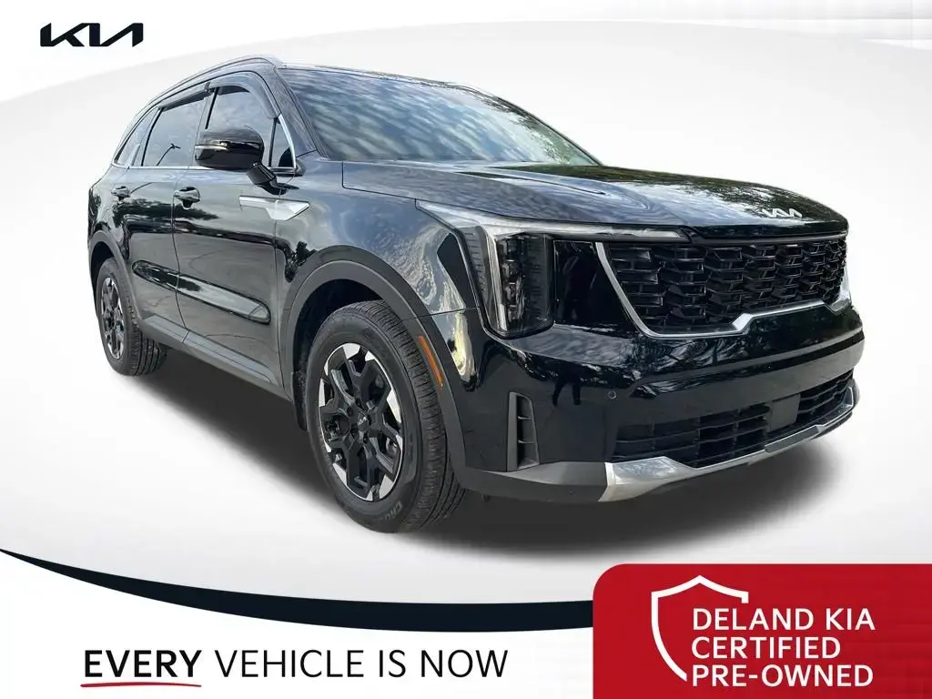Kia Sorento 2026 S 4p SUV