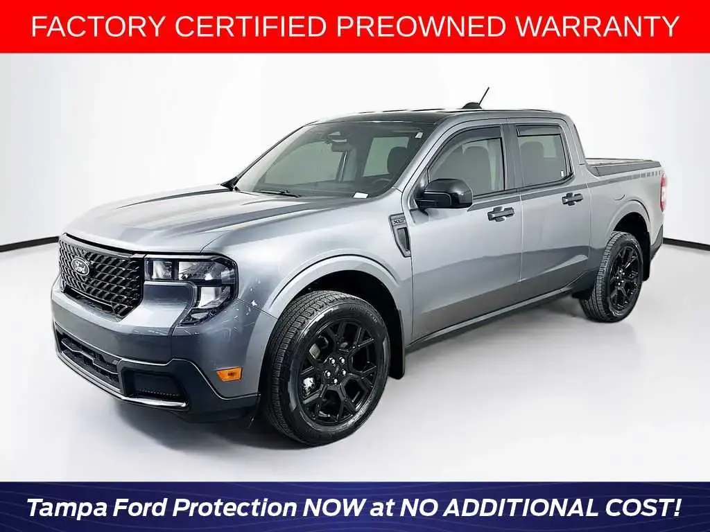 Ford Maverick 2025 AWD XLT 4dr SuperCrew 4.5 pies SB