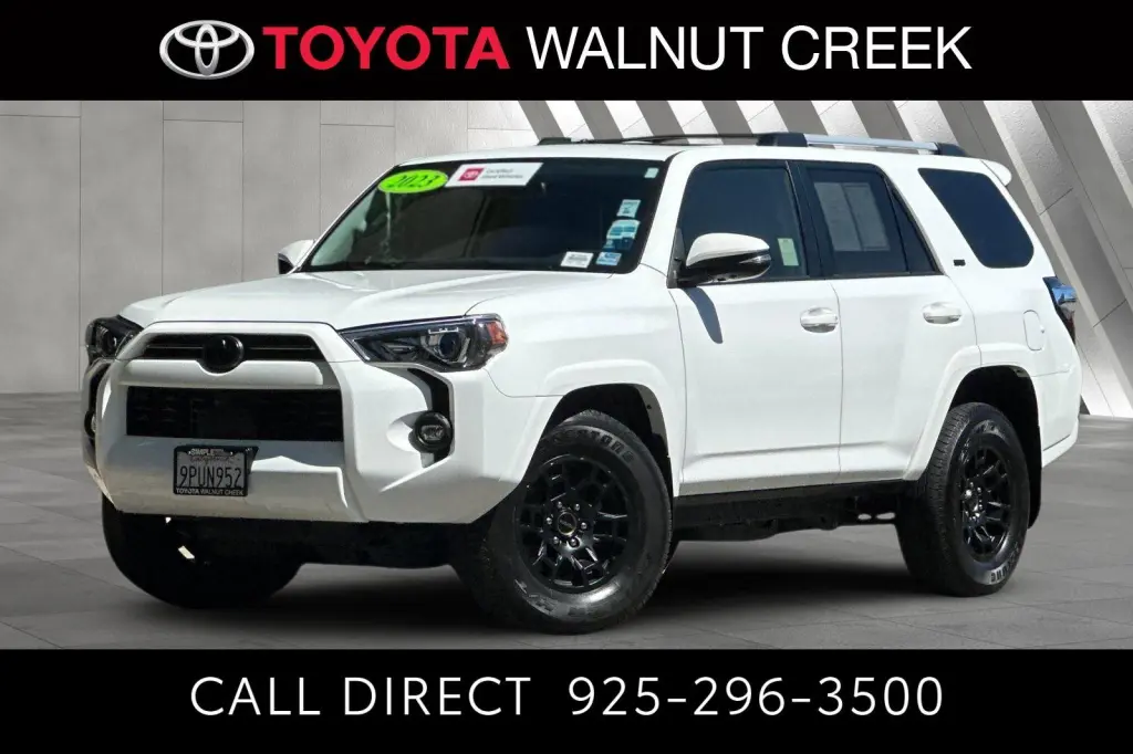 Toyota 4Runner 2023 4x2 SR5 Premium 4p SUV