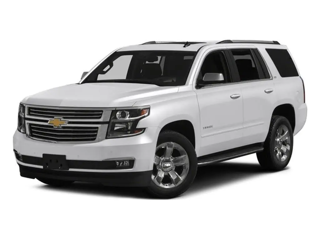 Chevrolet Tahoe 2016 4x2 LTZ 4p SUV