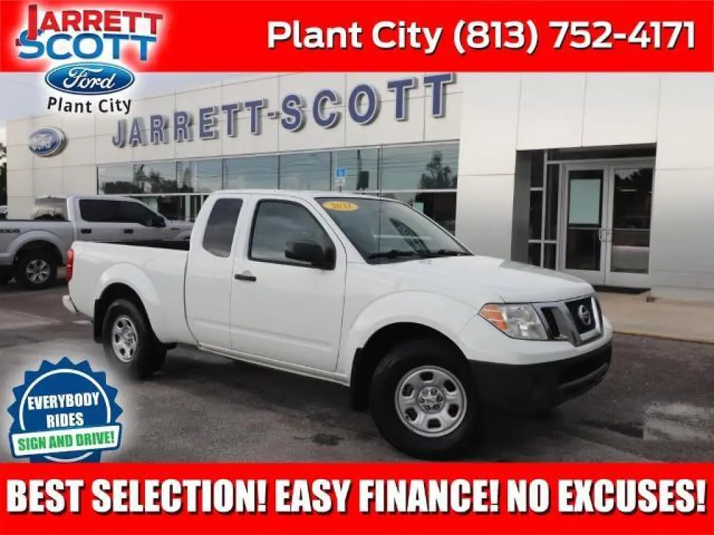 Nissan Frontier 2021 4x2 S 4dr King Cab 6.1 ft. SB