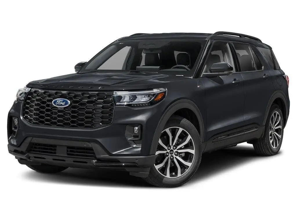 Ford Explorer 2025 AWD ST-Line 4p SUV