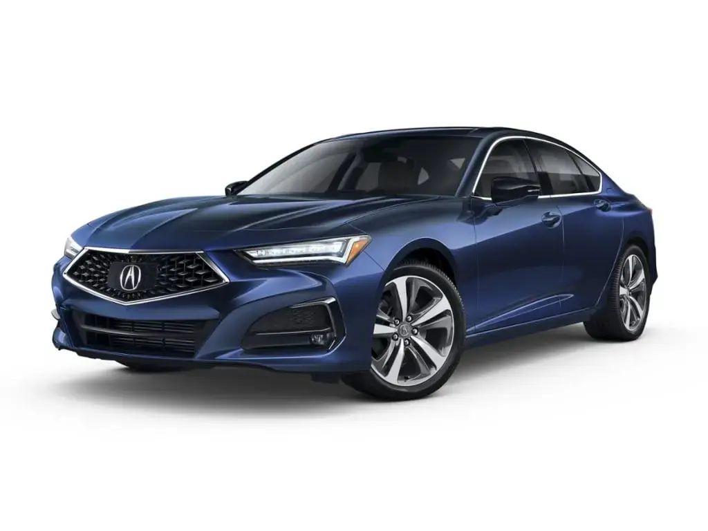 Acura TLX 2023 SH-AWD 4p Sedan con Paquete Advance