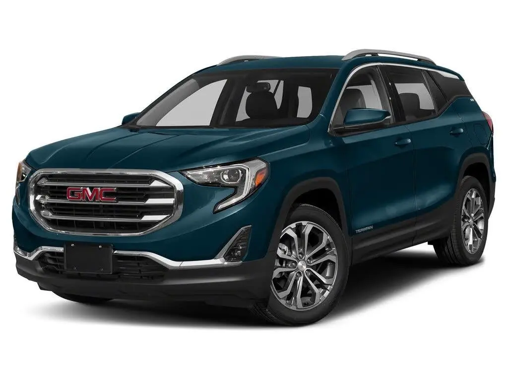 GMC Terrain 2020 SLT 4p SUV