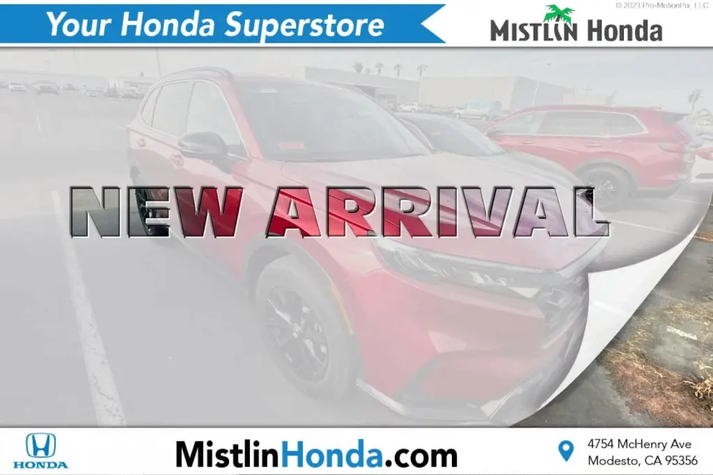 Honda CR-V Hybrid 2025 Sport-L 4p SUV
