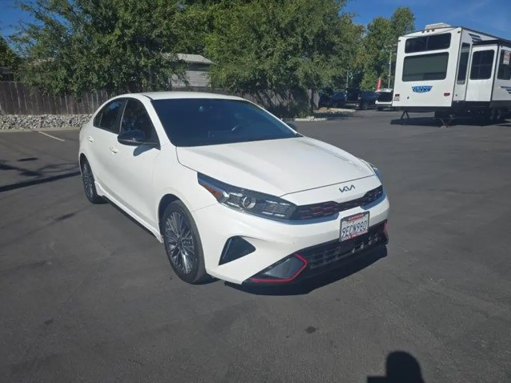 Kia Forte 2023 GT-Line 4p Sedan