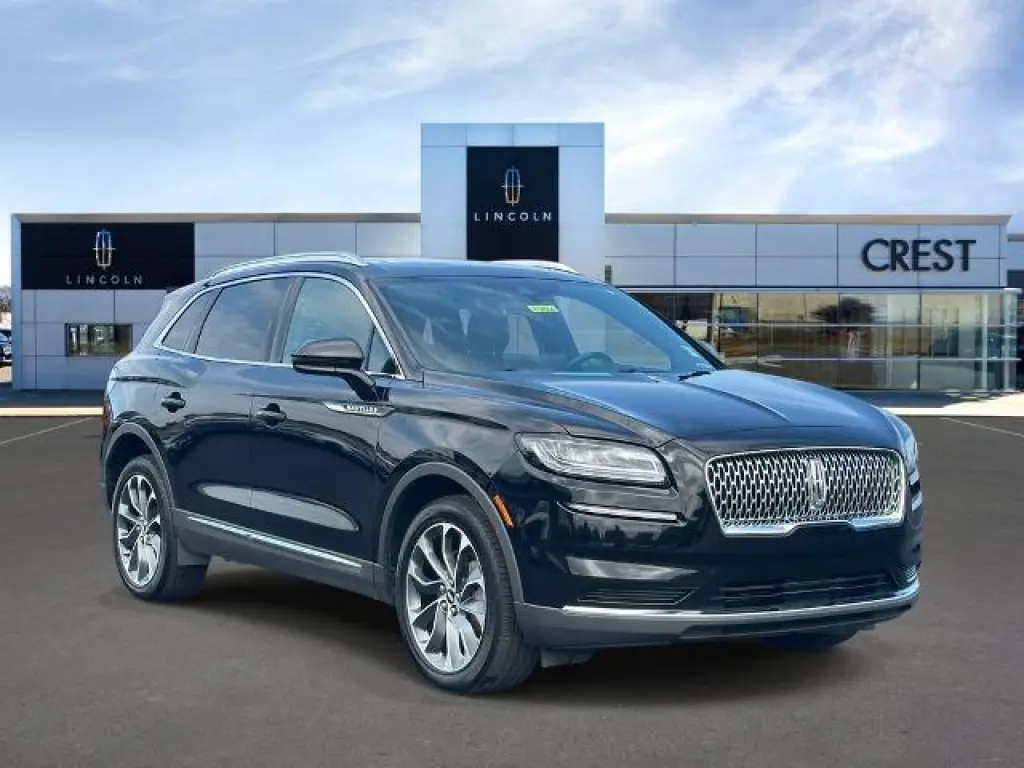 Lincoln Nautilus 2023 AWD Reserve 4p SUV