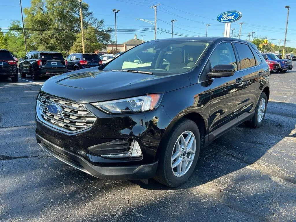 Ford Edge 2022 AWD SEL 4p Crossover