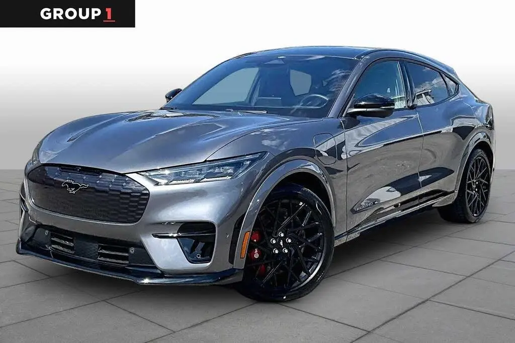 Ford Mustang Mach-E 2023 AWD GT 4p SUV