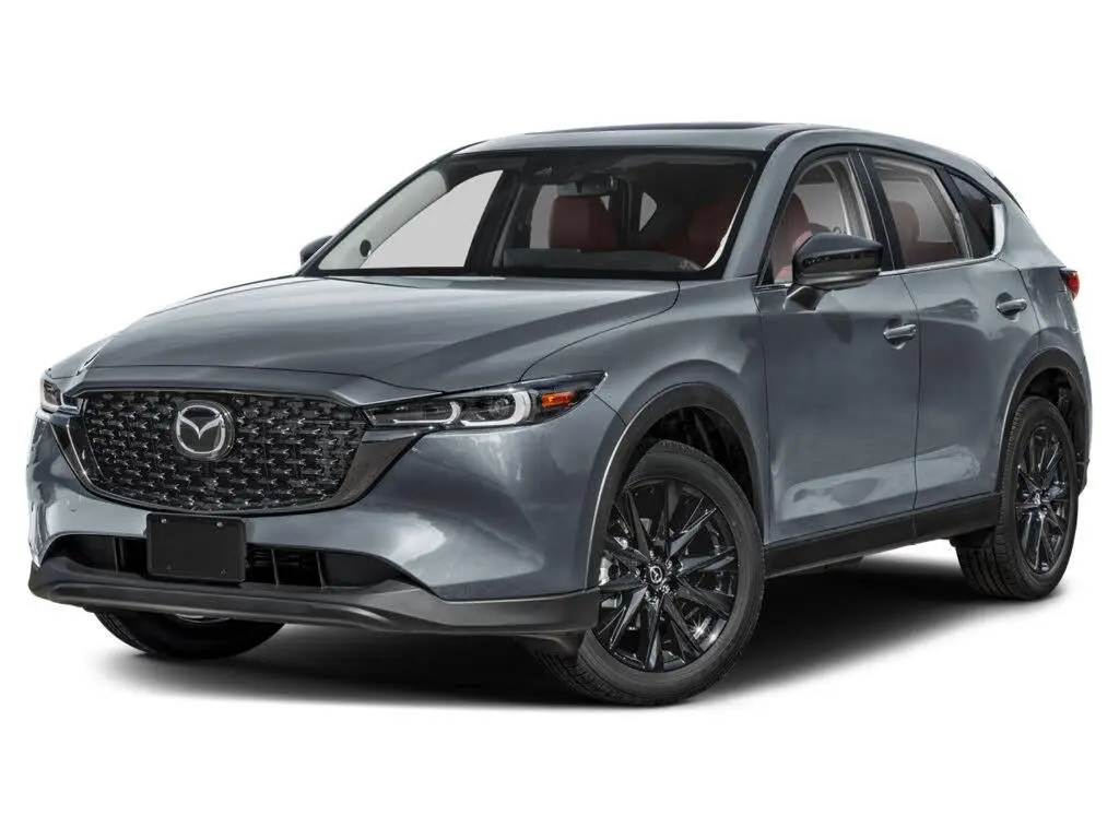 Mazda CX-5 2025 tracción total 2.5 S Edición Carbono 4p SUV