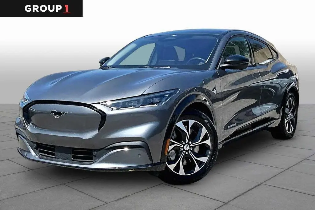 Ford Mustang Mach-E 2023 AWD Premium 4p SUV
