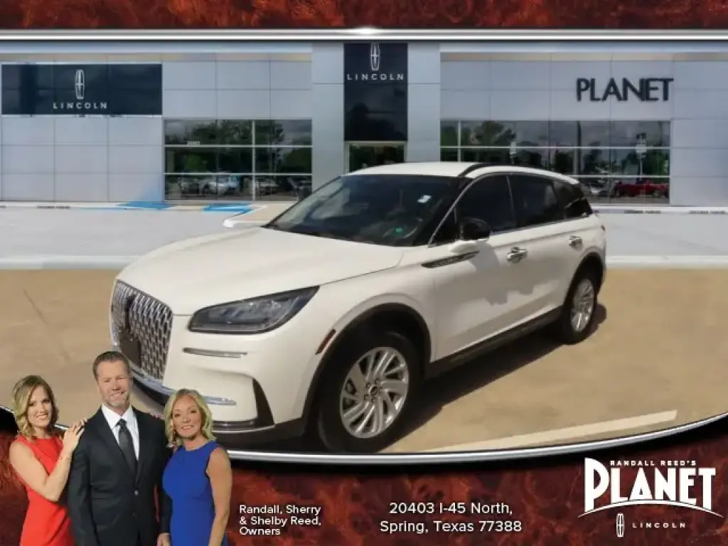 Lincoln Corsair 2026 Premiere 4p SUV
