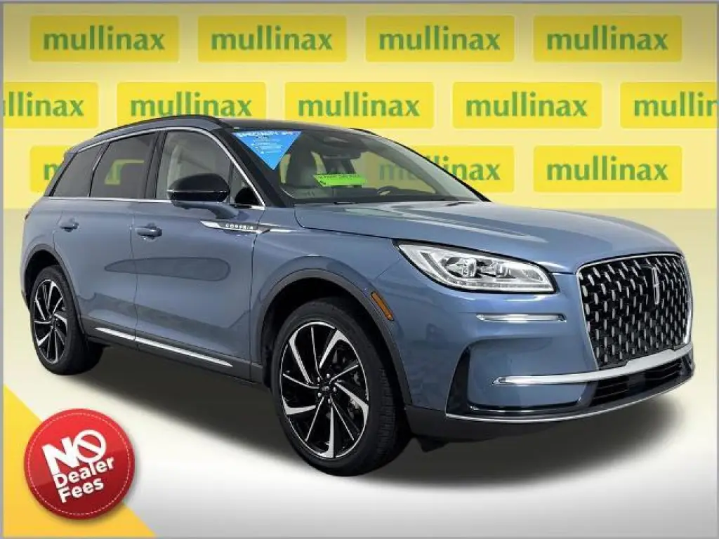 Lincoln Corsair 2026 Reserve 4p SUV