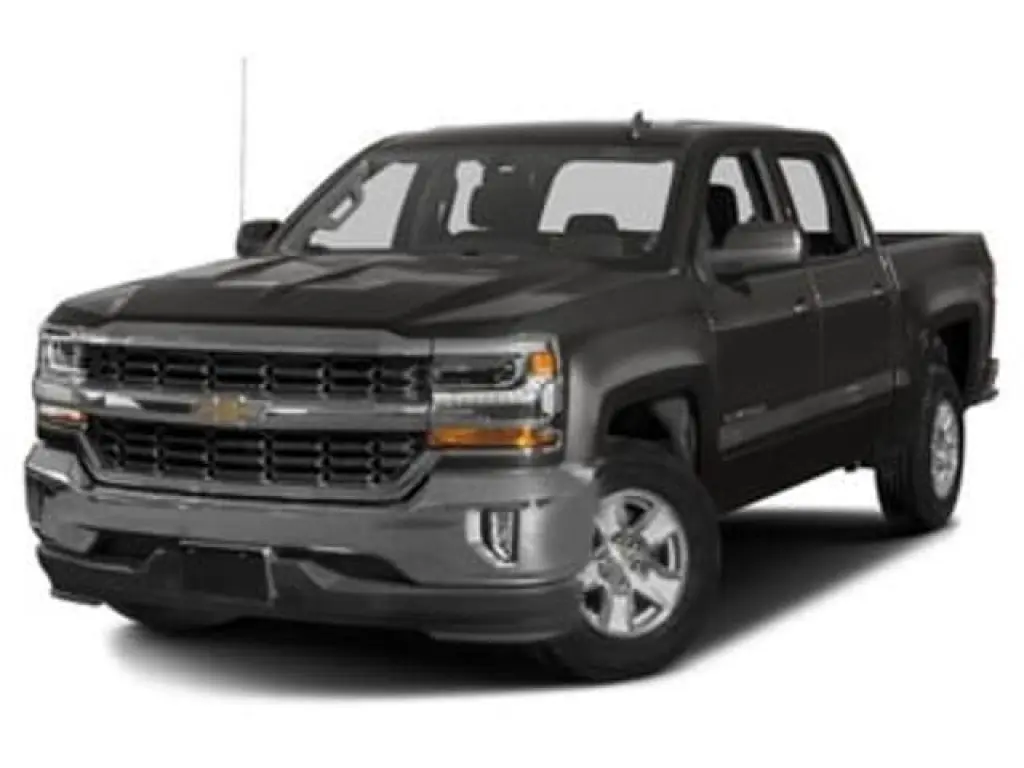 Chevrolet Silverado 1500 2018 4x2 LT 4p Crew Cab 5.8 ft. SB