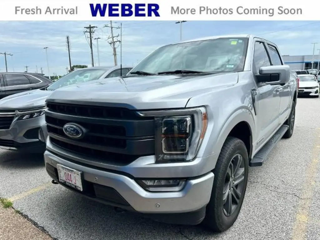 Ford F-150 2023 4x4 Lariat 4p SuperCrew 5.5 ft. CB