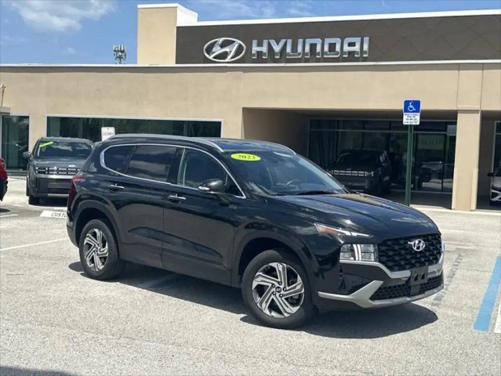 Hyundai SANTA FE 2023 AWD SEL 4p Crossover
