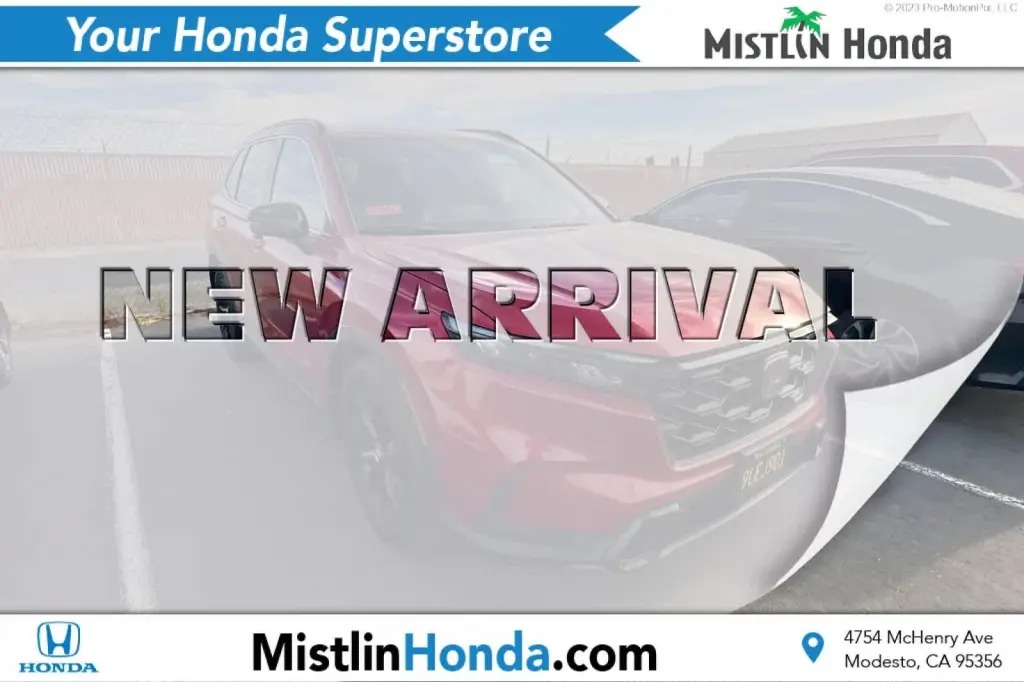 Honda CR-V Hybrid 2024 Sport-L 4p SUV