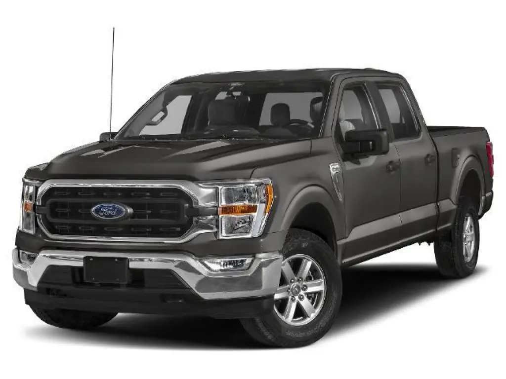 Ford F-150 2023 4x4 XLT 4p SuperCrew 5.5 ft. CB