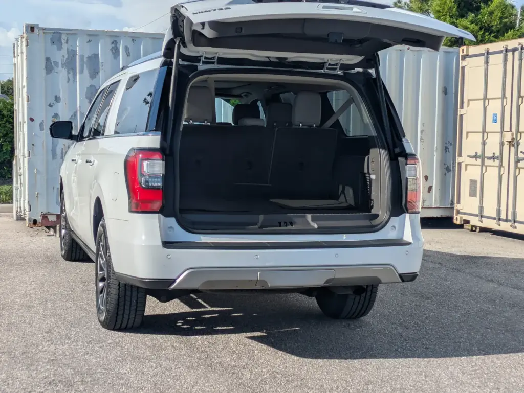 Ford Expedition MAX 2019 4x2 Limited 4dr SUV