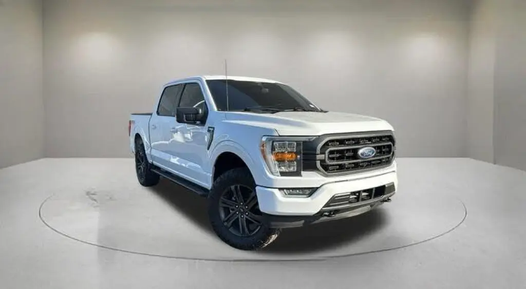 Ford F-150 2022 4x4 Platinum 4p SuperCrew 6.9 p SB