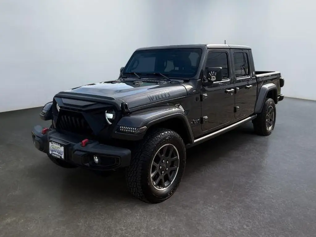 Jeep Gladiator 2021 4x4 Sport 4p Cab de Tripulante 5.0 pies SB