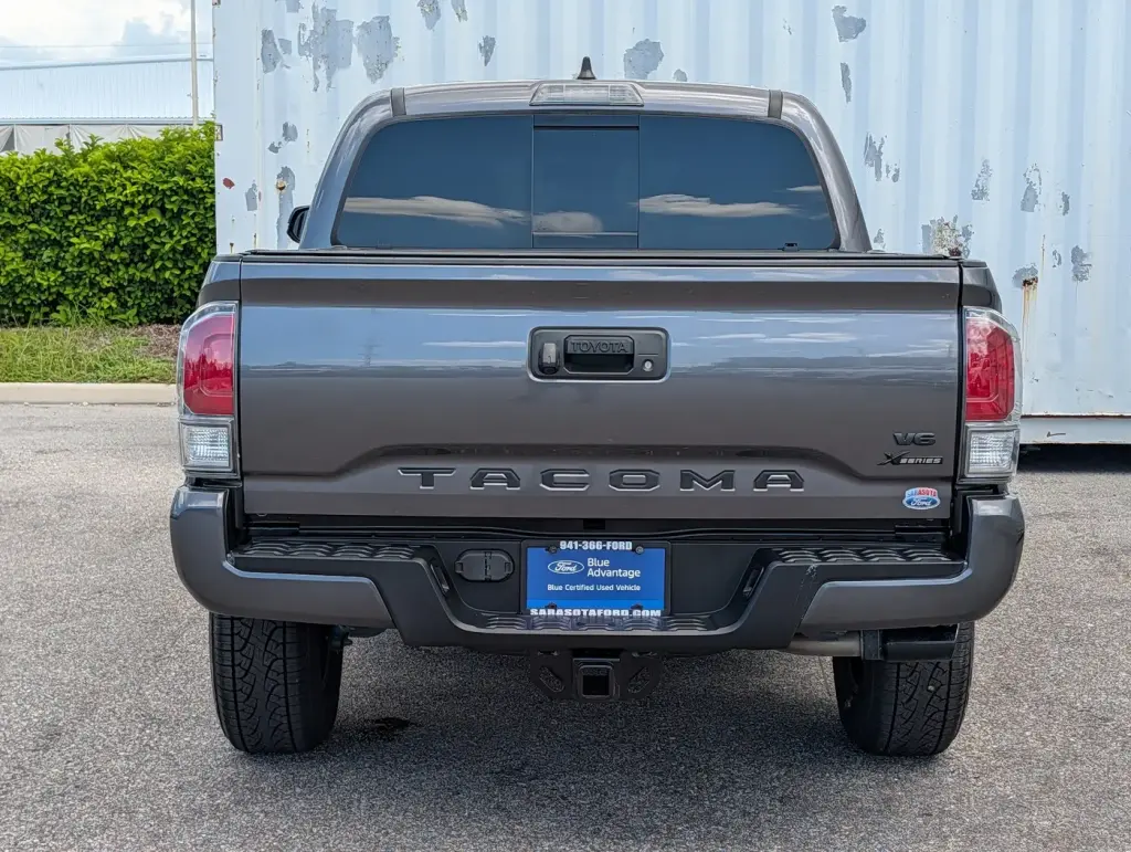 Toyota Tacoma 2021 4x2 TRD Sport 4p Doble Cabina 5.0 ft SB