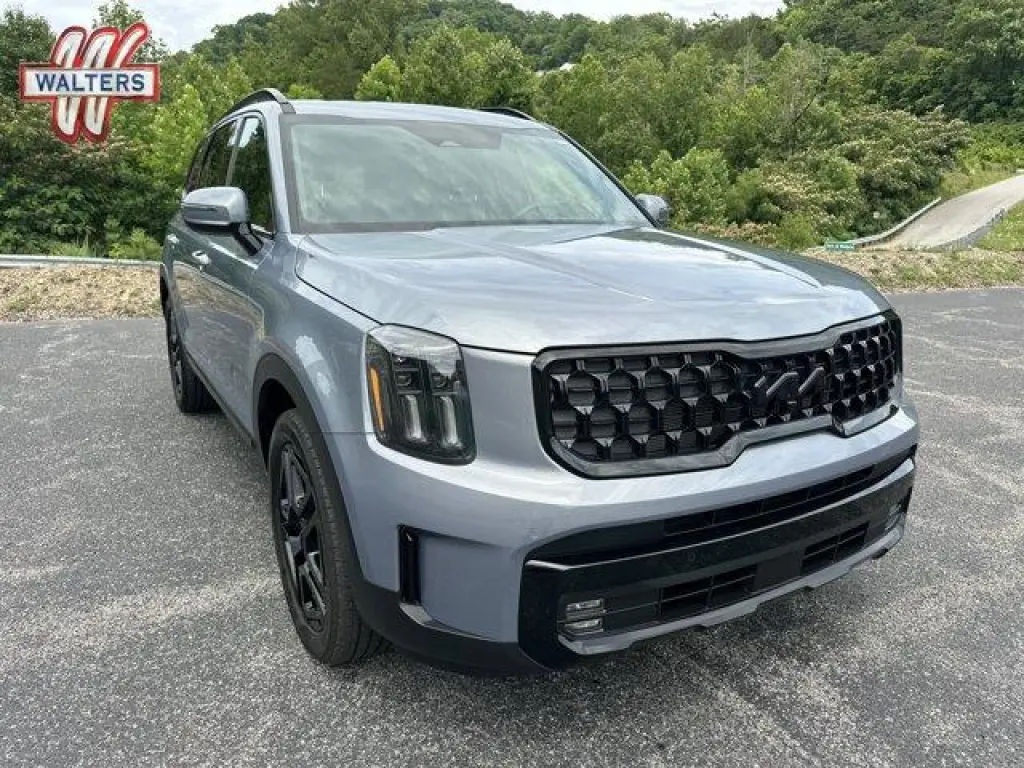Kia Telluride 2025 AWD SX-Prestige X-Line 4p SUV
