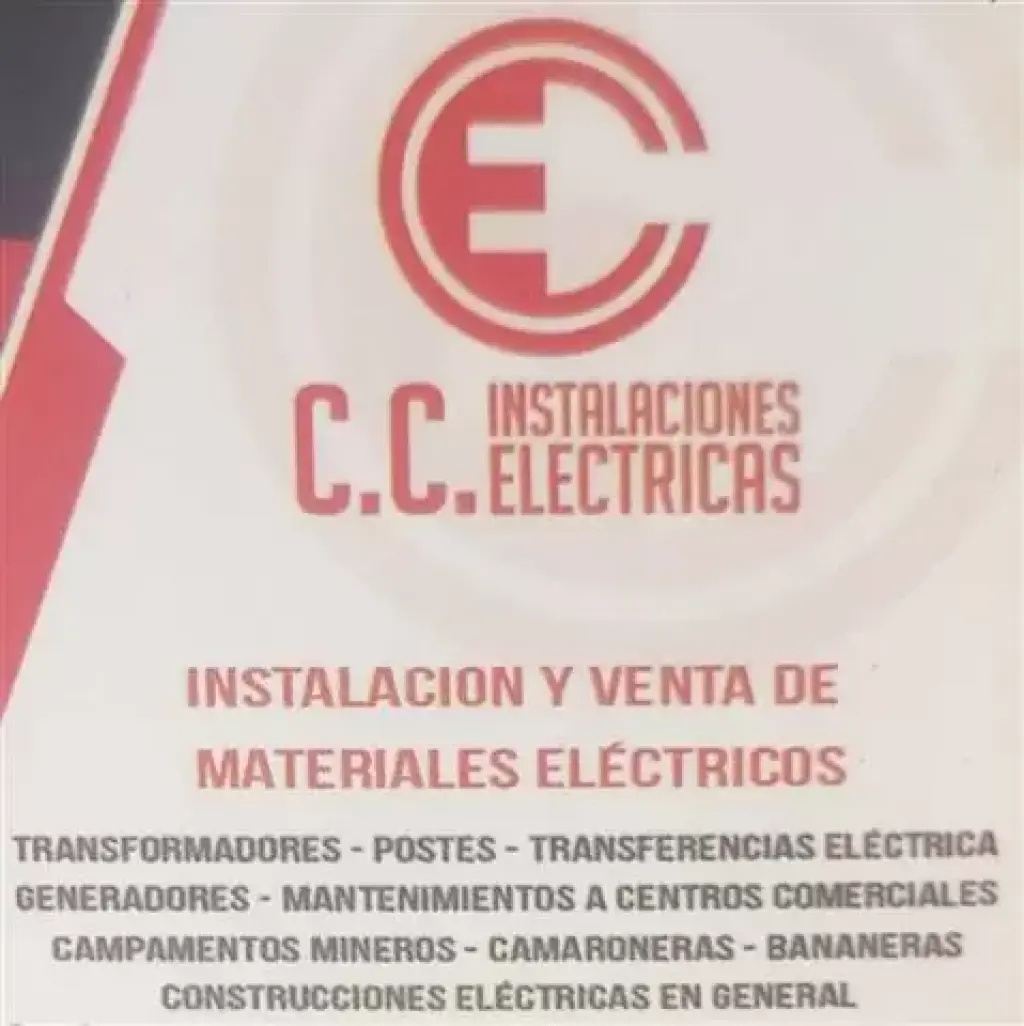 Instalaciones eléctricas C.C