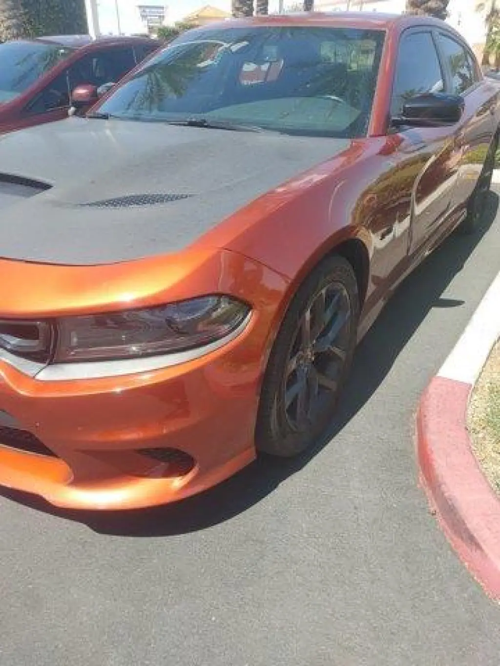 Dodge Charger 2023 R/T 4p Sedan