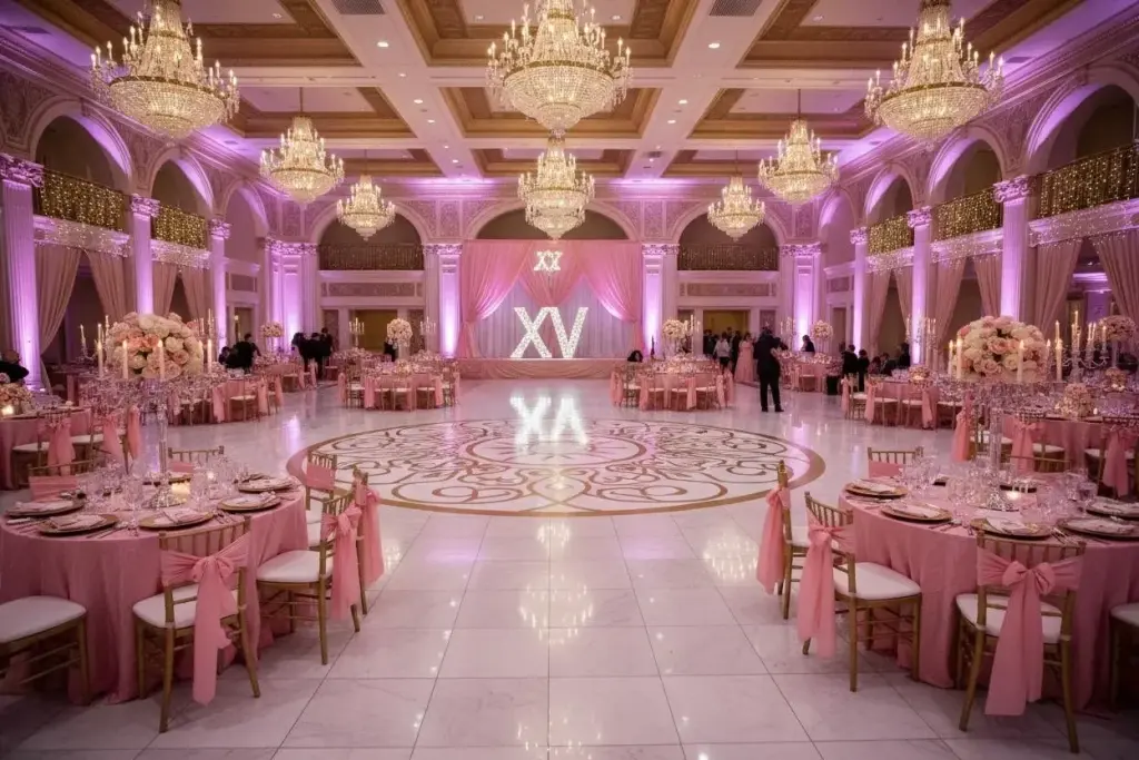 💍✨ ¡HAZ REALIDAD EL EVENTO DE TUS SUEÑOS! 👑🎉