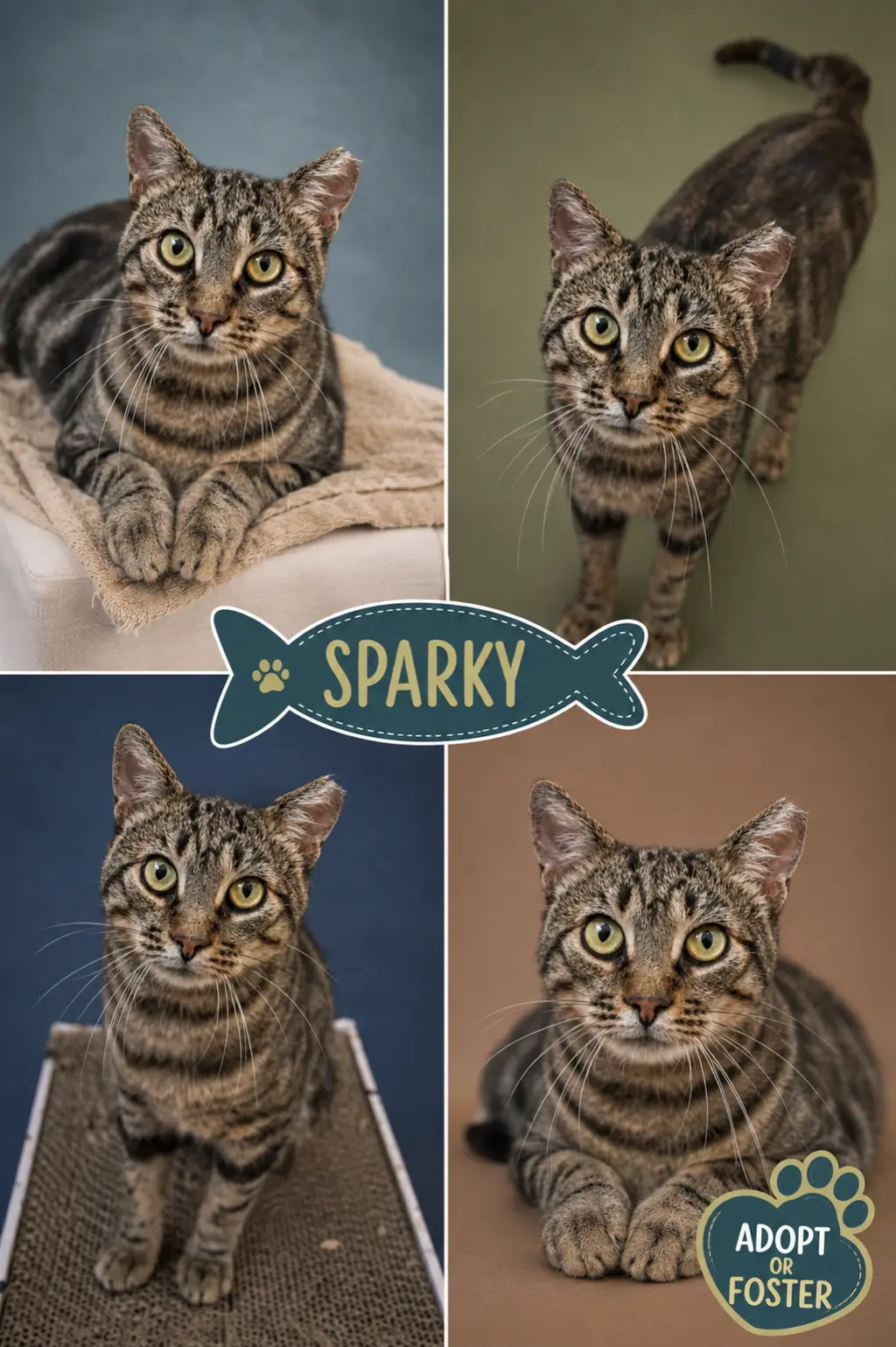 Sparky (FCID# 06/08/2026 - 77 Trainer)