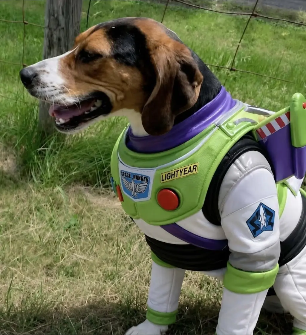 Buzz Lightyear