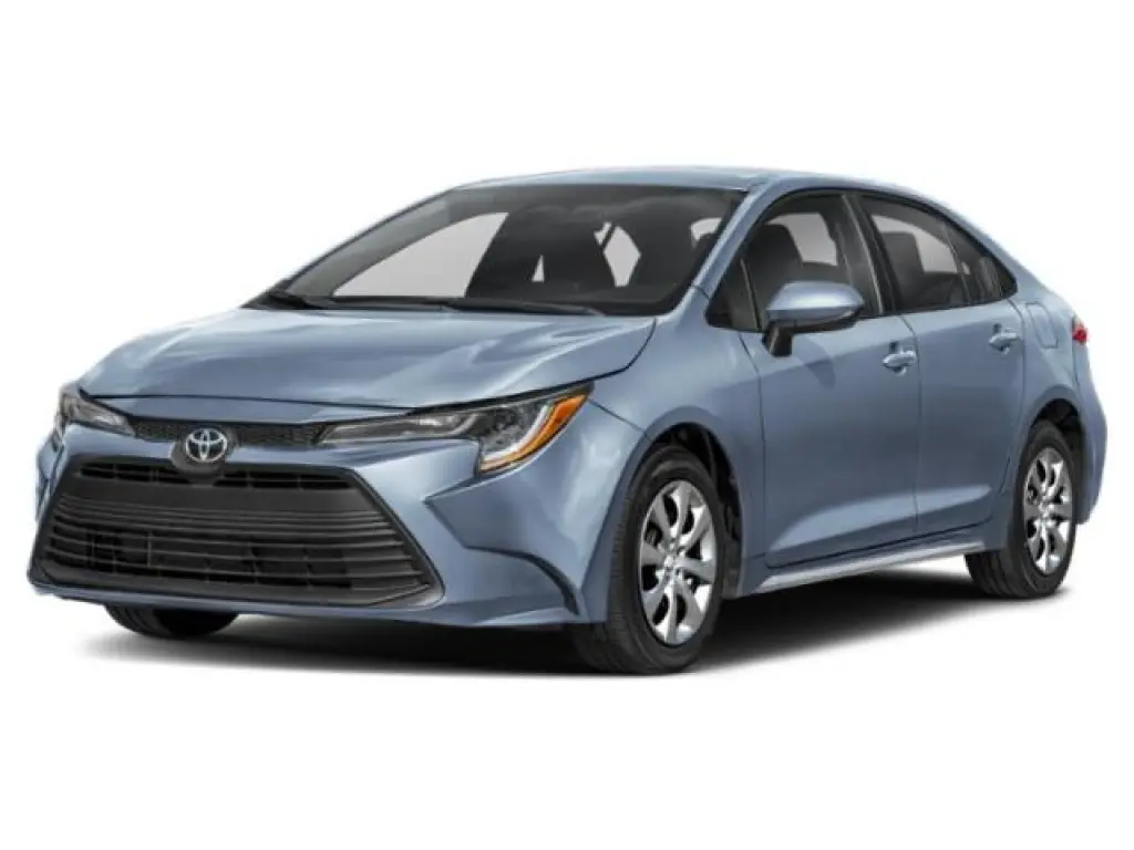 Toyota Corolla 2025 LE 4p Sedan