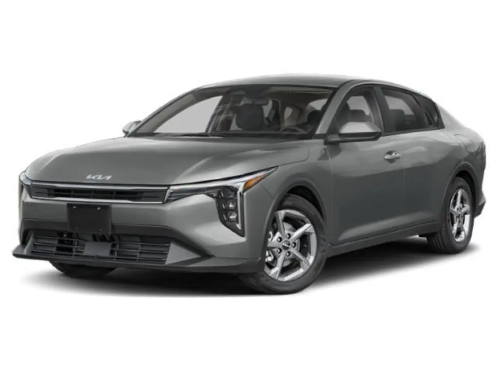 Kia K4 2025 LXS 4p Sedan