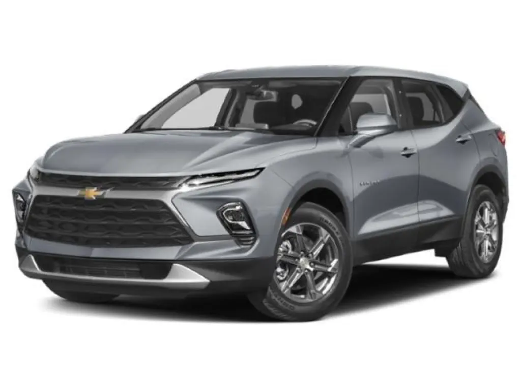 Chevrolet Blazer 2025 LT 4p SUV con 2LT